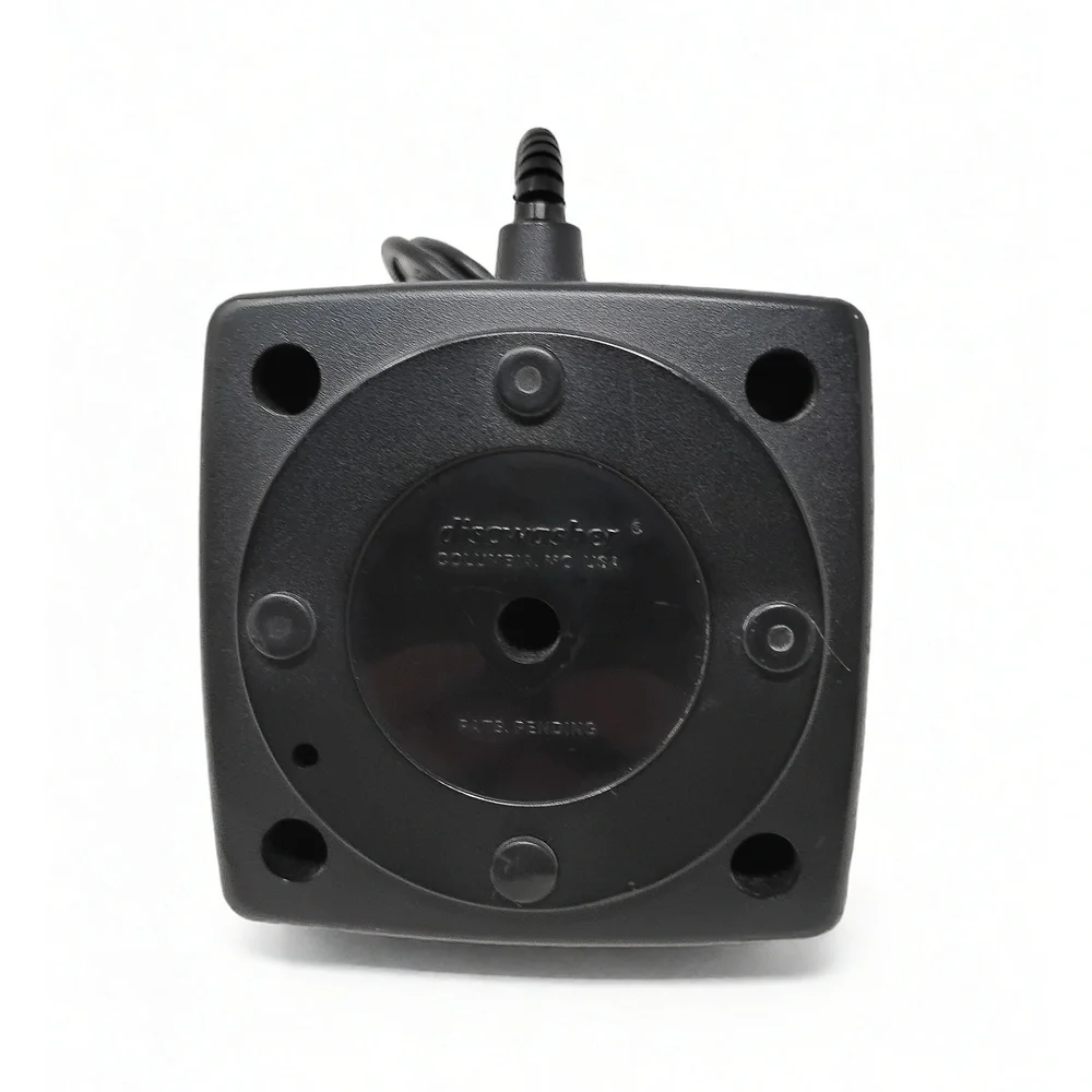 Discwasher designed arcade